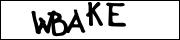 CAPTCHA