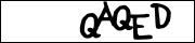 CAPTCHA