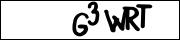 CAPTCHA