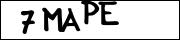 CAPTCHA