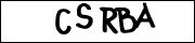 CAPTCHA