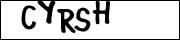 CAPTCHA
