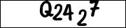 CAPTCHA