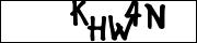 CAPTCHA