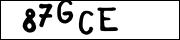CAPTCHA