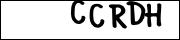 CAPTCHA