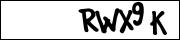 CAPTCHA