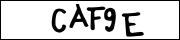 CAPTCHA