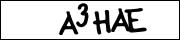 CAPTCHA