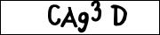 CAPTCHA