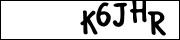 CAPTCHA