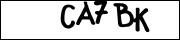 CAPTCHA