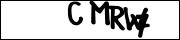 CAPTCHA