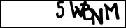 CAPTCHA