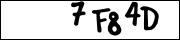 CAPTCHA