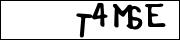 CAPTCHA