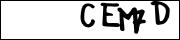 CAPTCHA