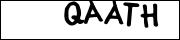 CAPTCHA