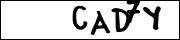 CAPTCHA