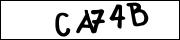 CAPTCHA