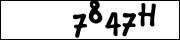 CAPTCHA