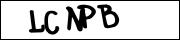CAPTCHA