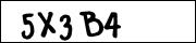 CAPTCHA