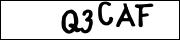 CAPTCHA