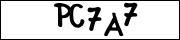 CAPTCHA