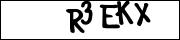 CAPTCHA