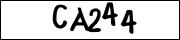 CAPTCHA