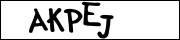CAPTCHA