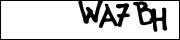 CAPTCHA