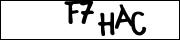 CAPTCHA