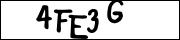 CAPTCHA