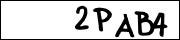 CAPTCHA