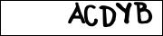 CAPTCHA