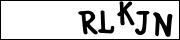 CAPTCHA