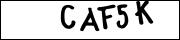 CAPTCHA