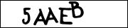 CAPTCHA