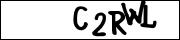 CAPTCHA