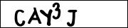 CAPTCHA