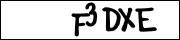 CAPTCHA