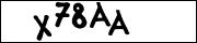 CAPTCHA