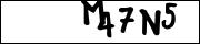 CAPTCHA