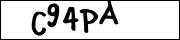 CAPTCHA