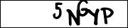 CAPTCHA