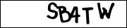 CAPTCHA