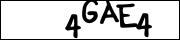 CAPTCHA