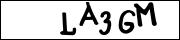 CAPTCHA